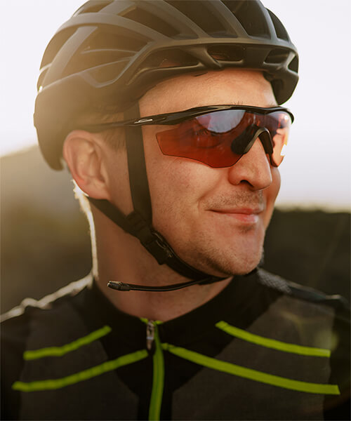 Cyklistické brýle