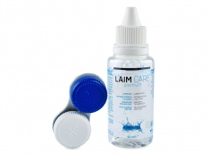 Roztok Laim Care 50 ml Roztoky na kontaktní čočky - čistící a dezinfekční oční roztoky - Roztok Laim Care 50 ml