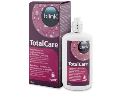 Roztok Total Care 120 ml - Předchozí design