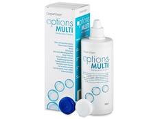 Roztok Options Multi 360 ml Roztoky na kontaktní čočky - čistící a dezinfekční oční roztoky - Roztok Options Multi 360 ml