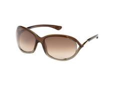 Tom Ford JENNIFER FT0008 38F Sluneční brýle - Tom Ford JENNIFER FT0008 38F