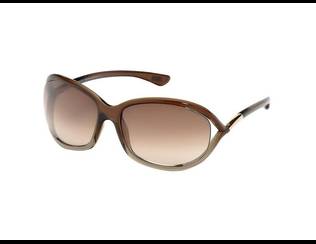 Tom Ford JENNIFER FT0008 38F Sluneční brýle - Tom Ford - Tom Ford JENNIFER FT0008 38F