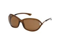 Tom Ford JENNIFER FT0008 48H Sluneční brýle - Tom Ford JENNIFER FT0008 48H