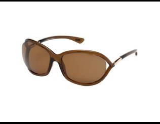 Tom Ford JENNIFER FT0008 48H Sluneční brýle - Tom Ford - Tom Ford JENNIFER FT0008 48H