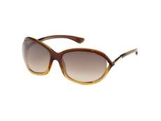 Tom Ford JENNIFER FT0008 50F Sluneční brýle - Tom Ford JENNIFER FT0008 50F