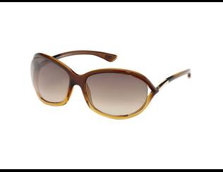 Tom Ford JENNIFER FT0008 50F Sluneční brýle - Tom Ford - Tom Ford JENNIFER FT0008 50F