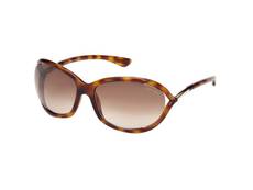 Tom Ford JENNIFER FT0008 52F Sluneční brýle - Tom Ford JENNIFER FT0008 52F
