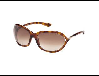 Tom Ford JENNIFER FT0008 52F Sluneční brýle - Tom Ford - Tom Ford JENNIFER FT0008 52F