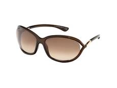 Tom Ford JENNIFER FT0008 692 Sluneční brýle - Tom Ford JENNIFER FT0008 692