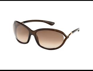 Tom Ford JENNIFER FT0008 692 Sluneční brýle - Tom Ford - Tom Ford JENNIFER FT0008 692