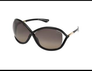 Tom Ford WHITNEY FT0009 01D Sluneční brýle Tom Ford - Tom Ford WHITNEY FT0009 01D