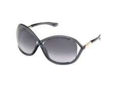 Tom Ford WHITNEY FT0009 0B5 Sluneční brýle - Tom Ford WHITNEY FT0009 0B5