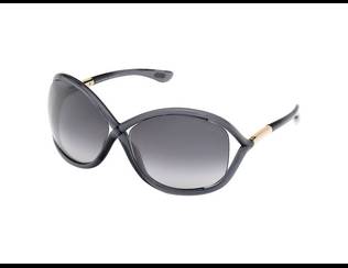 Tom Ford WHITNEY FT0009 0B5 Sluneční brýle - Tom Ford - Tom Ford WHITNEY FT0009 0B5