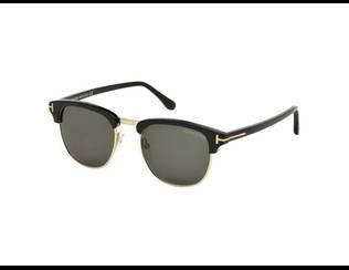 Tom Ford HENRY FT0248 05N Sluneční brýle - Tom Ford - Tom Ford HENRY FT0248 05N