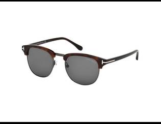 Tom Ford HENRY FT0248 52A Sluneční brýle - Tom Ford - Tom Ford HENRY FT0248 52A