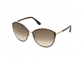 Tom Ford PENELOPE FT0320 28F Sluneční brýle Tom Ford - Tom Ford PENELOPE FT0320 28F