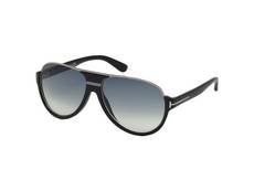 Tom Ford DIMITRY FT0334 02W Sluneční brýle - Tom Ford DIMITRY FT0334 02W