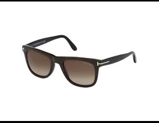 Tom Ford LEO FT0336 05K Sluneční brýle - Tom Ford - Tom Ford LEO FT0336 05K