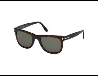 Tom Ford LEO FT0336 56R Sluneční brýle - Tom Ford - Tom Ford LEO FT0336 56R