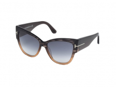 Tom Ford ANOUSHKA FT0371 20B Sluneční brýle - Tom Ford ANOUSHKA FT0371 20B