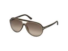 Tom Ford SERGIO FT0379 50K Sluneční brýle - Tom Ford SERGIO FT0379 50K