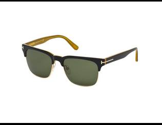 Tom Ford LOUIS FT0386 05N Sluneční brýle - Tom Ford - Tom Ford LOUIS FT0386 05N