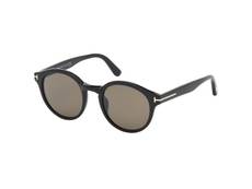 Tom Ford LUCHO FT0400 01J Sluneční brýle - Tom Ford LUCHO FT0400 01J