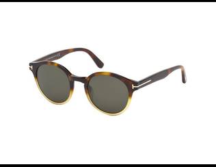 Tom Ford LUCHO FT0400 58N Sluneční brýle - Tom Ford - Tom Ford LUCHO FT0400 58N