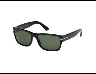 Tom Ford MASON FT0445 01N Sluneční brýle - Tom Ford - Tom Ford MASON FT0445 01N