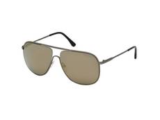 Tom Ford DOMINIC FT0451 09C Sluneční brýle - Tom Ford DOMINIC FT0451 09C