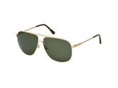 Tom Ford DOMINIC FT0451 28N Sluneční brýle - Tom Ford DOMINIC FT0451 28N