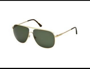 Tom Ford DOMINIC FT0451 28N Sluneční brýle - Tom Ford - Tom Ford DOMINIC FT0451 28N