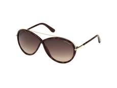 Tom Ford TAMARA FT0454 52K Sluneční brýle - Tom Ford TAMARA FT0454 52K
