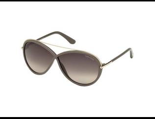 Tom Ford TAMARA FT0454 59K Sluneční brýle Tom Ford - Tom Ford TAMARA FT0454 59K