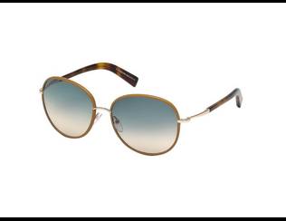 Tom Ford GEORGIA FT0498 60W Sluneční brýle - Tom Ford - Tom Ford GEORGIA FT0498 60W