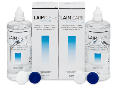 Roztok Laim Care 2x400 ml  - Produkt je dostupný také v této variantě balení