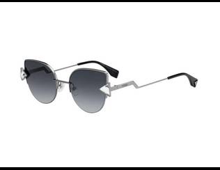 Fendi FF 0242/S KJ1/9O Sluneční brýle Cat Eye - Fendi FF 0242/S KJ1/9O