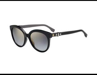Fendi FF 0268/S 807/FQ Sluneční brýle Cat Eye - Fendi FF 0268/S 807/FQ