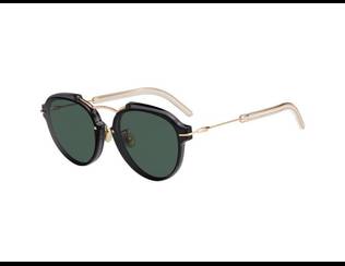 Christian Dior DIORECLAT FT3/QT Kulaté sluneční brýle - Christian Dior DIORECLAT FT3/QT