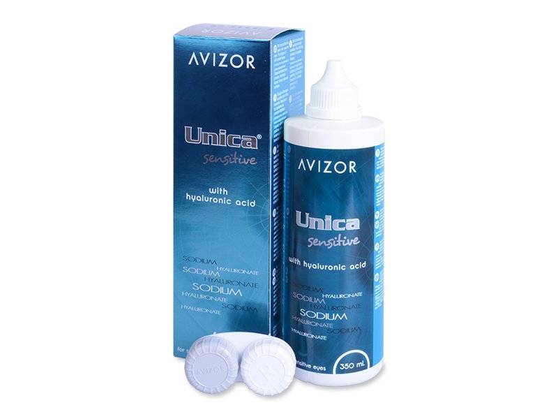 Roztok Avizor Unica Sensitive 350 ml - Čisticí roztok