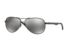 Ray-Ban CARBON FIBRE RB8313 002/K7 Pánské sluneční brýle - Ray-Ban CARBON FIBRE RB8313 002/K7
