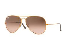 Ray-Ban AVIATOR LARGE METAL II RB3026 9001A5 Pánské sluneční brýle - Ray-Ban AVIATOR LARGE METAL II RB3026 9001A5