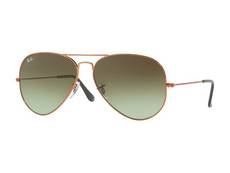 Ray-Ban AVIATOR LARGE METAL II RB3026 9002A6 Pánské sluneční brýle - Ray-Ban AVIATOR LARGE METAL II RB3026 9002A6