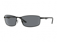 Ray-Ban RB3498 006/81 Pánské sluneční brýle - Ray-Ban RB3498 006/81