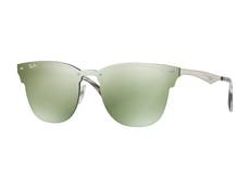 Ray-Ban BLAZE CLUBMASTER RB3576N 042/30 Pánské sluneční brýle - Ray-Ban BLAZE CLUBMASTER RB3576N 042/30