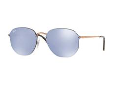 Ray-Ban BLAZE HEXAGONAL RB3579N 90351U Pánské sluneční brýle - Ray-Ban BLAZE HEXAGONAL RB3579N 90351U