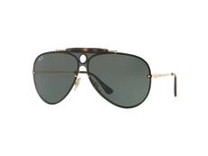 Ray-Ban BLAZE SHOOTER RB3581N 001/71 Pánské sluneční brýle - Ray-Ban BLAZE SHOOTER RB3581N 001/71
