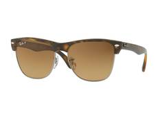 Ray-Ban CLUBMASTER OVERSIZED CLASSIC RB4175 878/M2 Pánské sluneční brýle - Ray-Ban CLUBMASTER OVERSIZED CLASSIC RB4175 878/M2