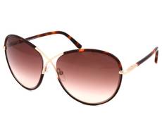 Tom Ford ROSIE FT0344 56F Sluneční brýle - Tom Ford ROSIE FT0344 56F