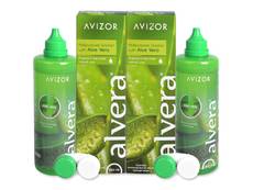 Roztok Alvera 2 x 350 ml Ostatní - Roztok Alvera 2 x 350 ml